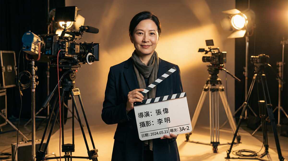 国产自拍首席导演张薇