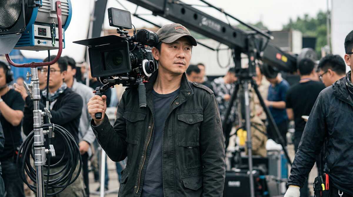 国产自拍首席摄影师李明