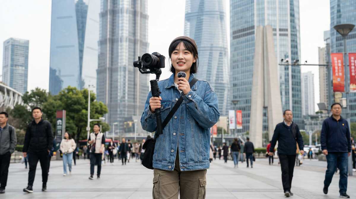 国产自拍户外旅行视频