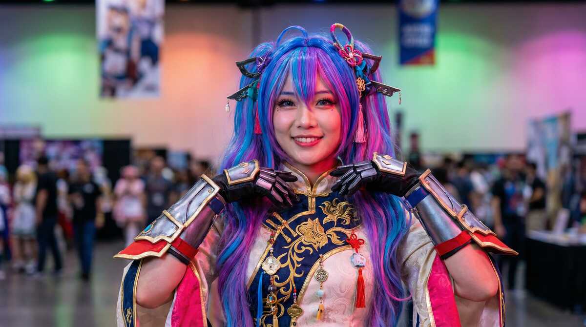 国产自拍动漫cosplay视频